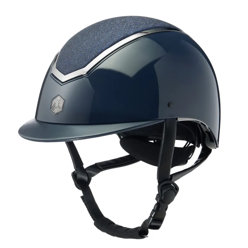EQx Kylo Riding Hat Navy Sparkle